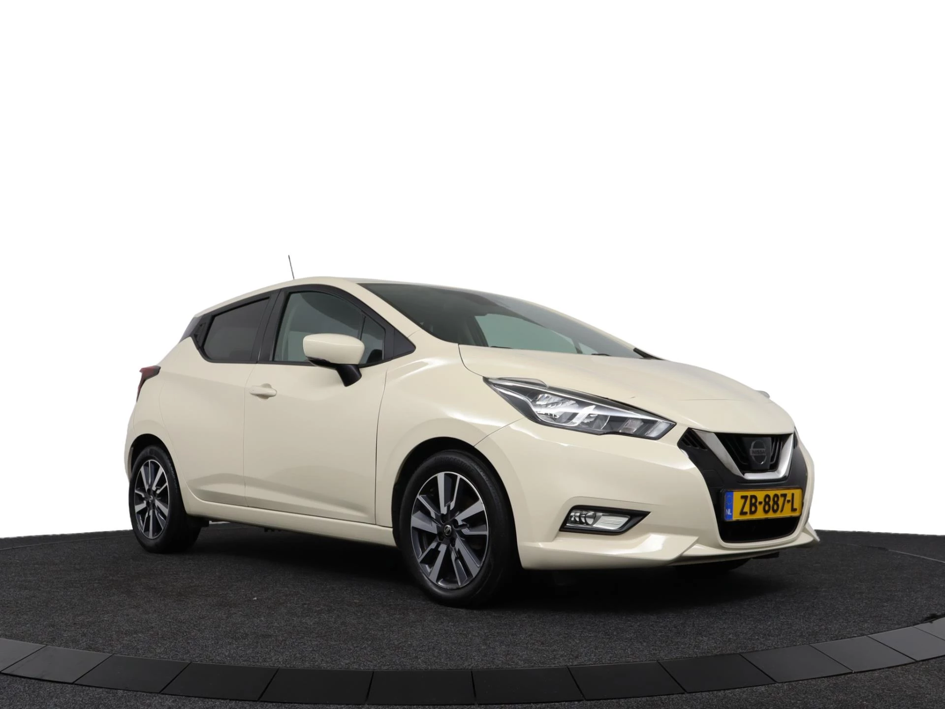 Hoofdafbeelding Nissan Micra