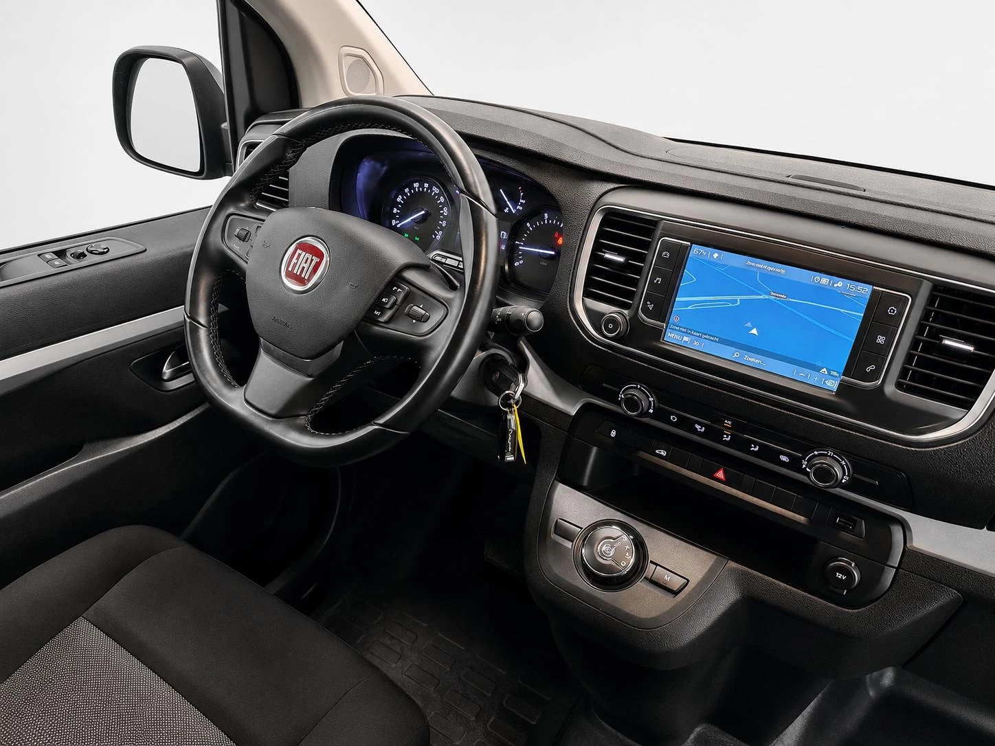 Hoofdafbeelding Fiat Scudo