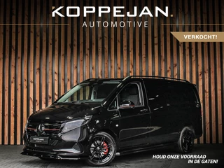 Mercedes-Benz Vito 119 CDI 190PK Automaat Bestelwagen L2 | BPM VRIJ! | STANDKACHEL | LED KOPLAMPEN | DISTRONIC | STOELVERWARMING | MBUX | ACHTERKLEP |