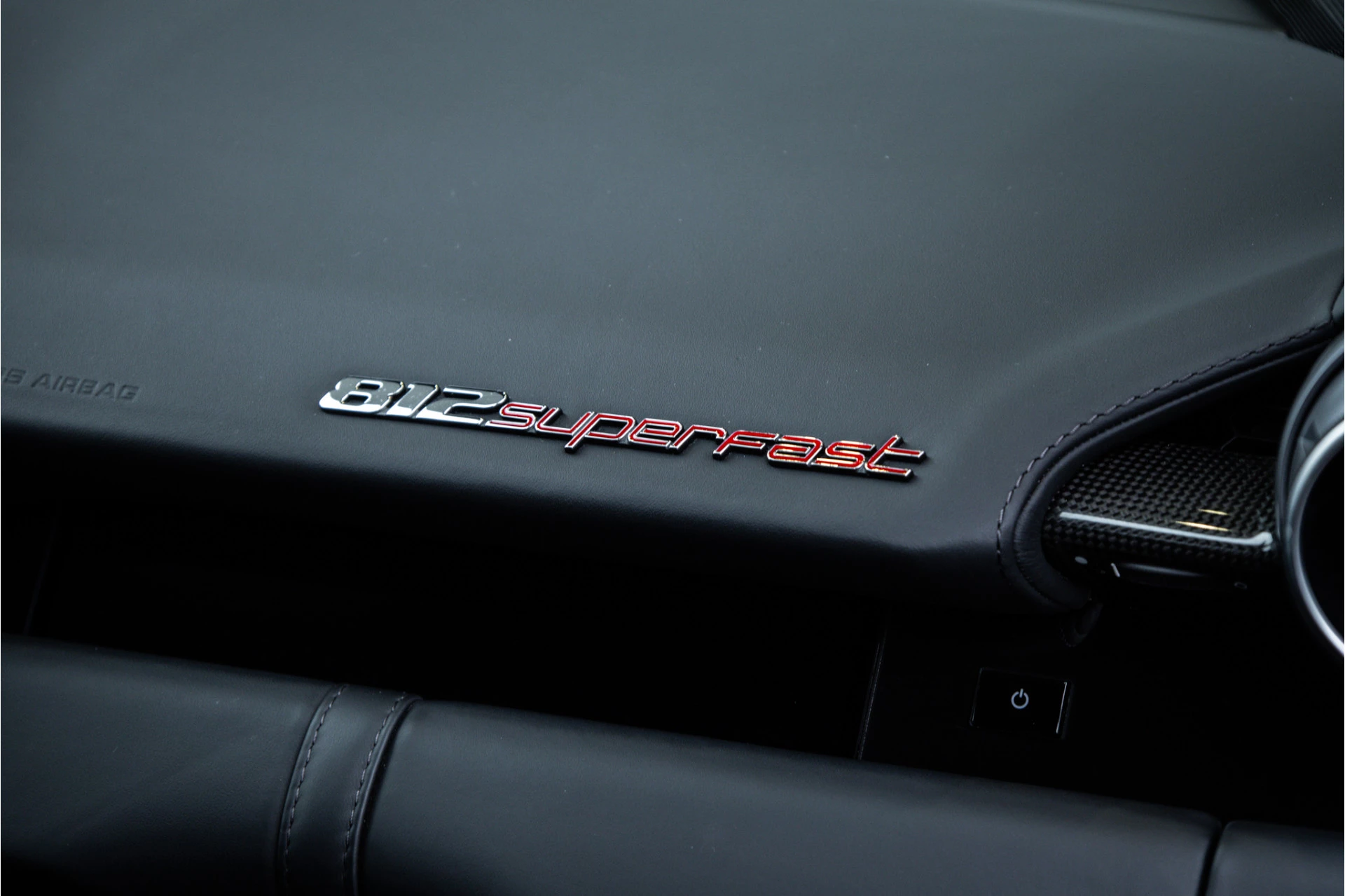 Hoofdafbeelding Ferrari 812 Superfast