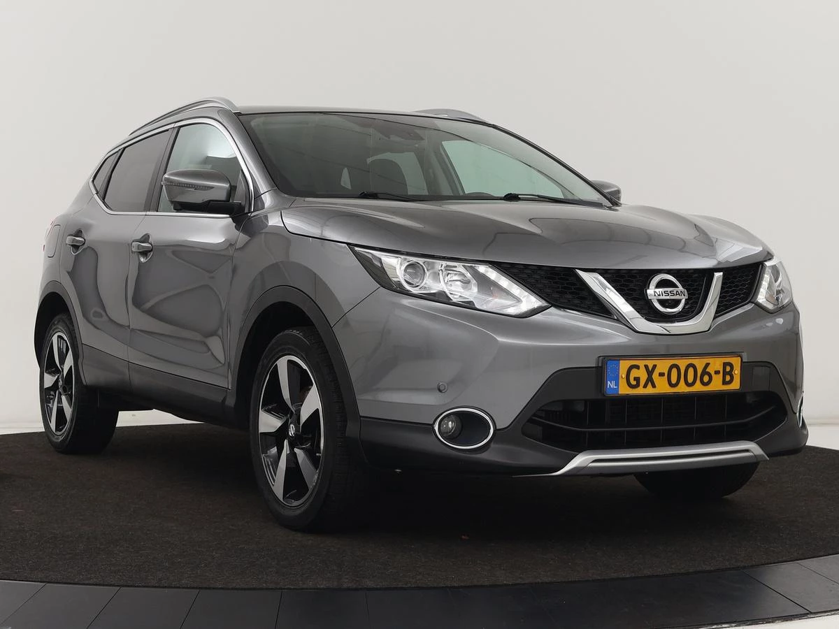Hoofdafbeelding Nissan QASHQAI