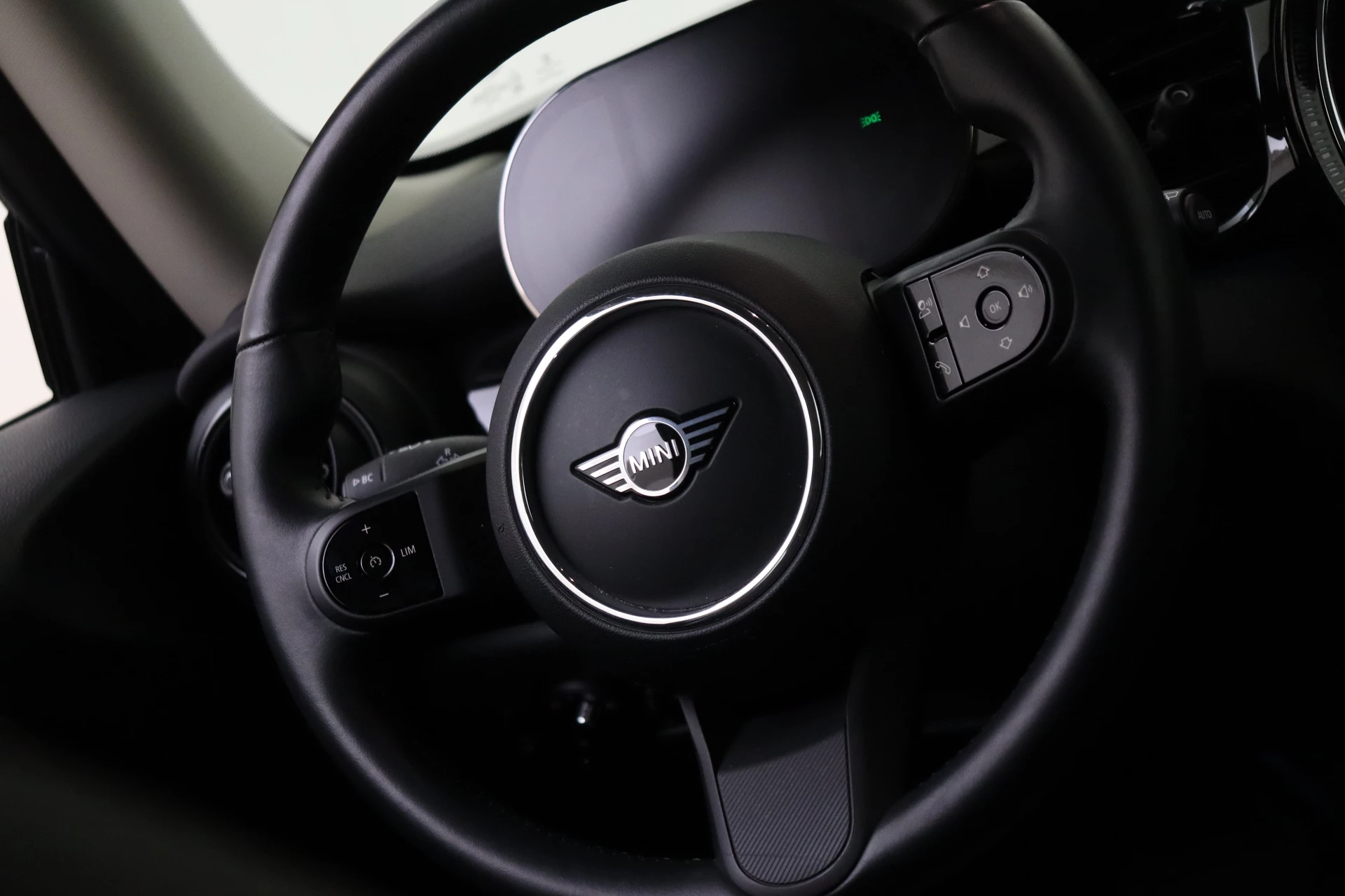 Hoofdafbeelding MINI Electric