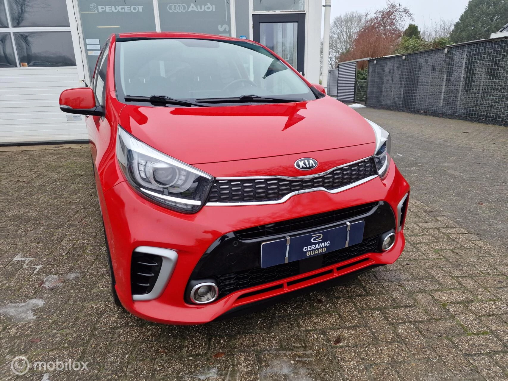 Hoofdafbeelding Kia Picanto