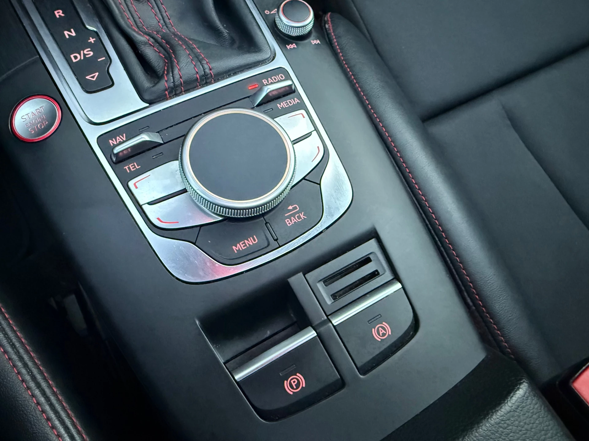 Hoofdafbeelding Audi A3