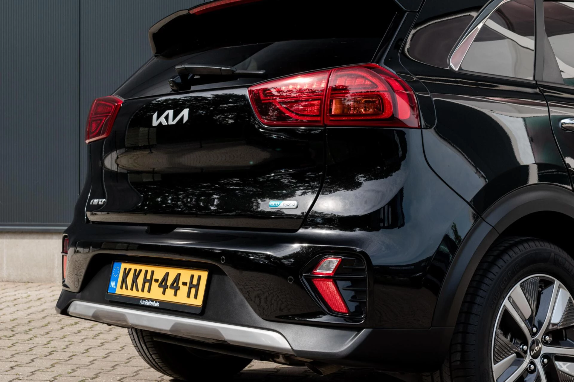Hoofdafbeelding Kia Niro