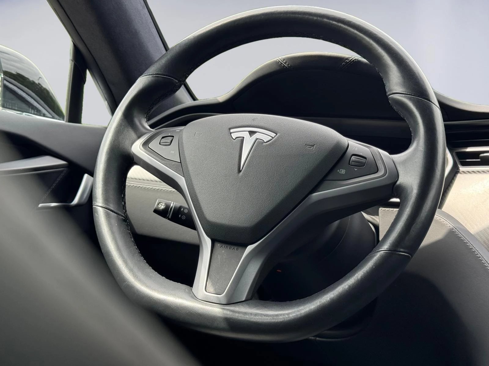 Hoofdafbeelding Tesla Model S