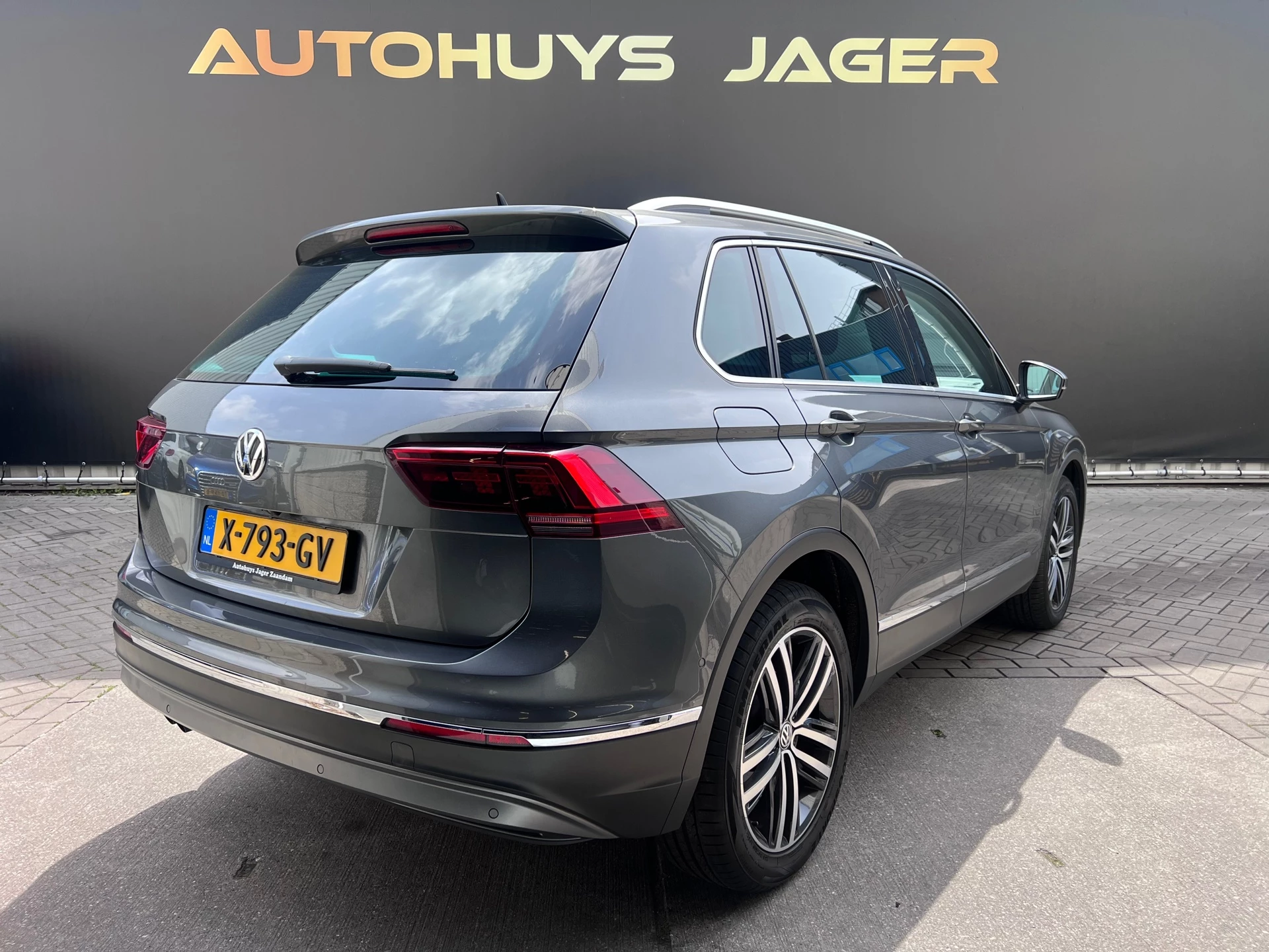 Hoofdafbeelding Volkswagen Tiguan