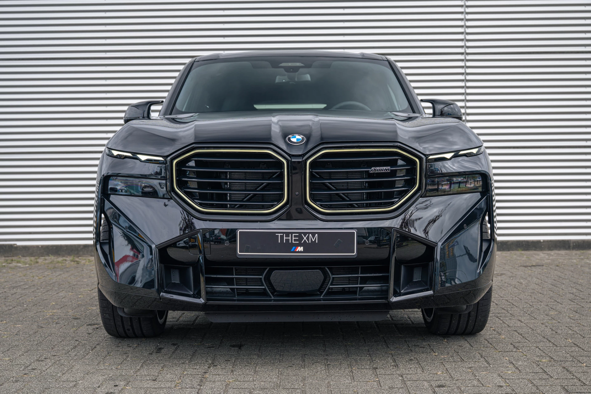 Hoofdafbeelding BMW XM