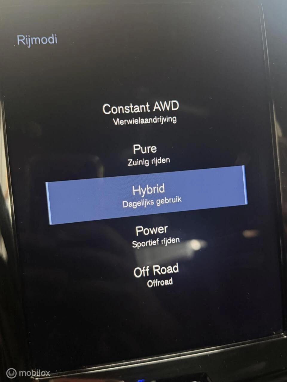 Hoofdafbeelding Volvo XC60