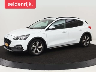 Ford Focus 1.5 EcoBoost Active | Automaat | Trekhaak |  Adaptive cruise | Carplay | Navigatie | Full LED | Parkeerhulp | Airco