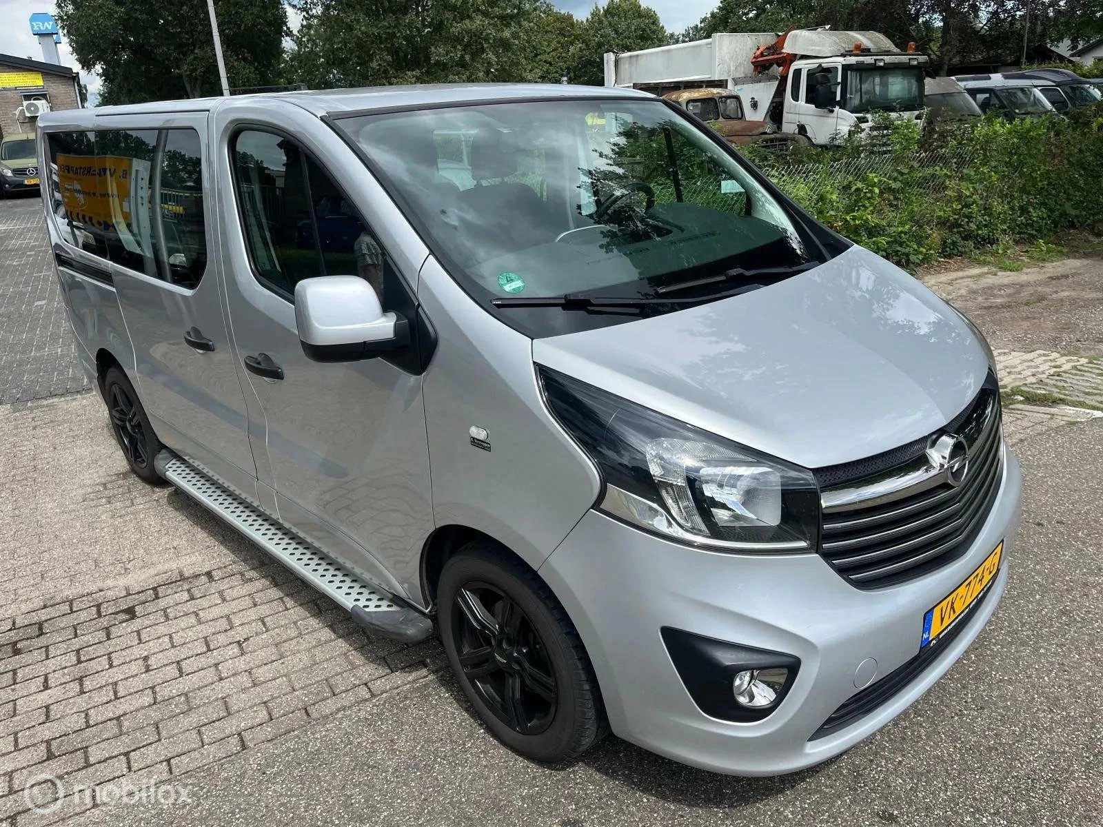 Hoofdafbeelding Opel Vivaro