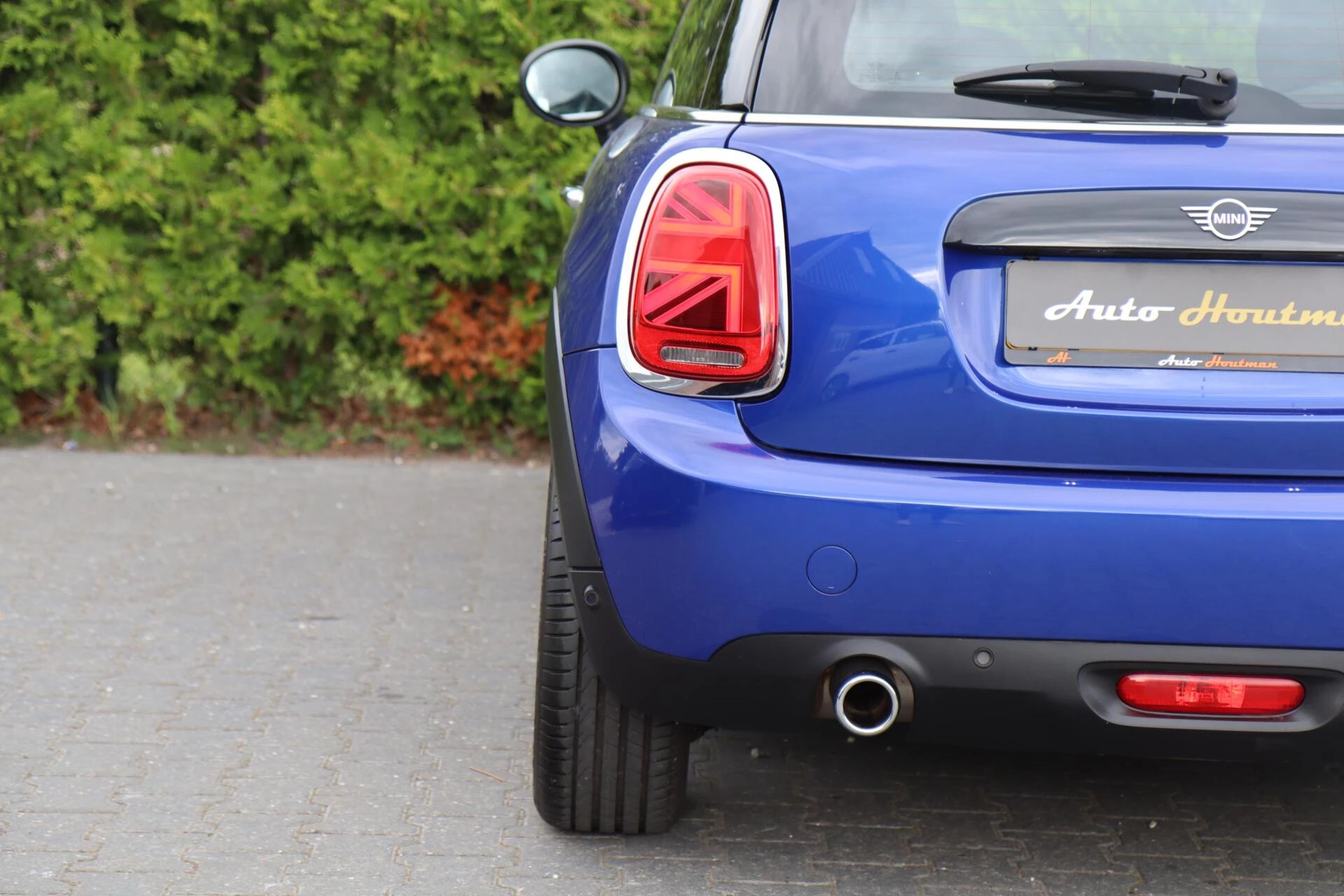 Hoofdafbeelding MINI Cooper