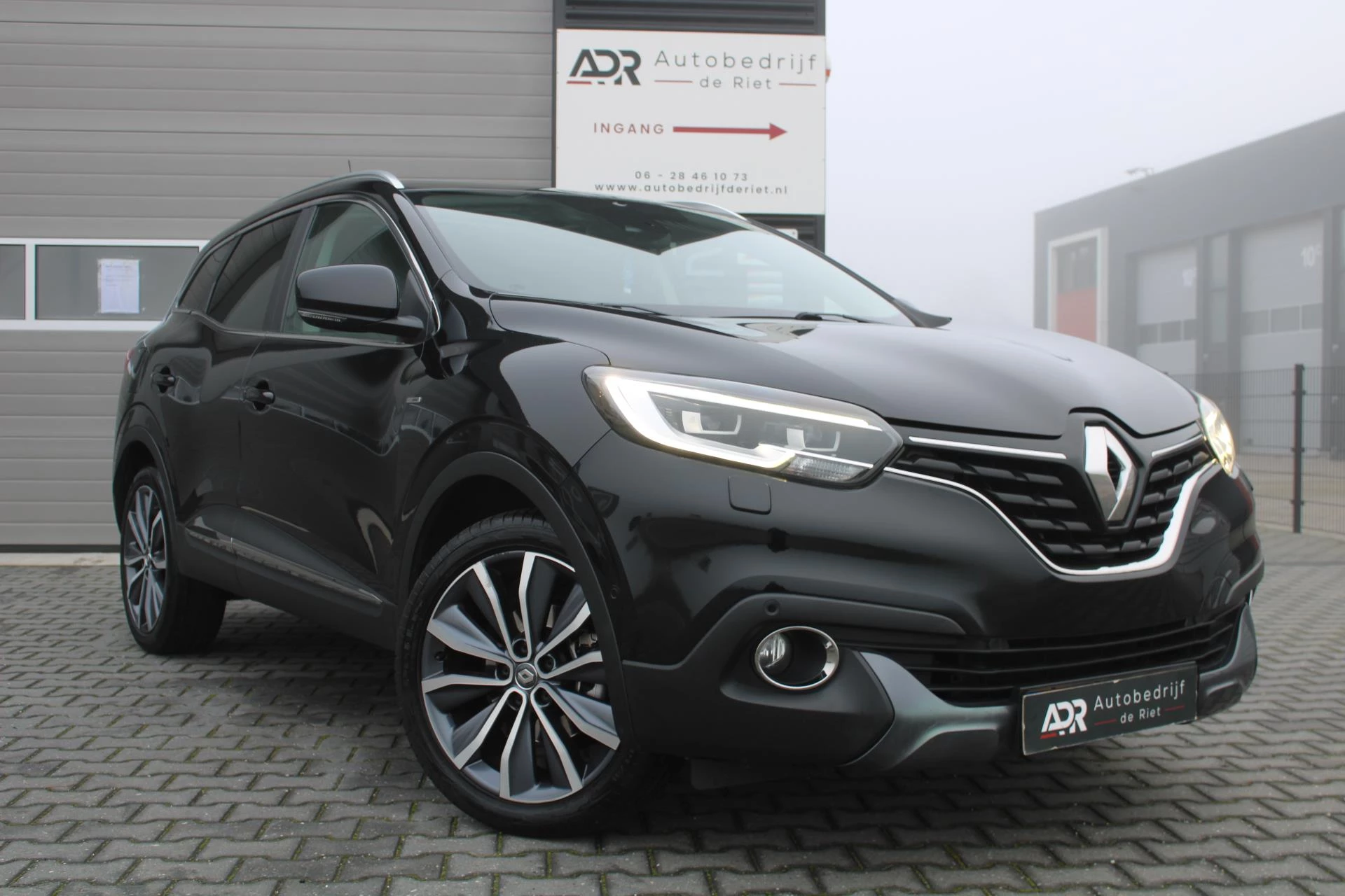 Hoofdafbeelding Renault Kadjar