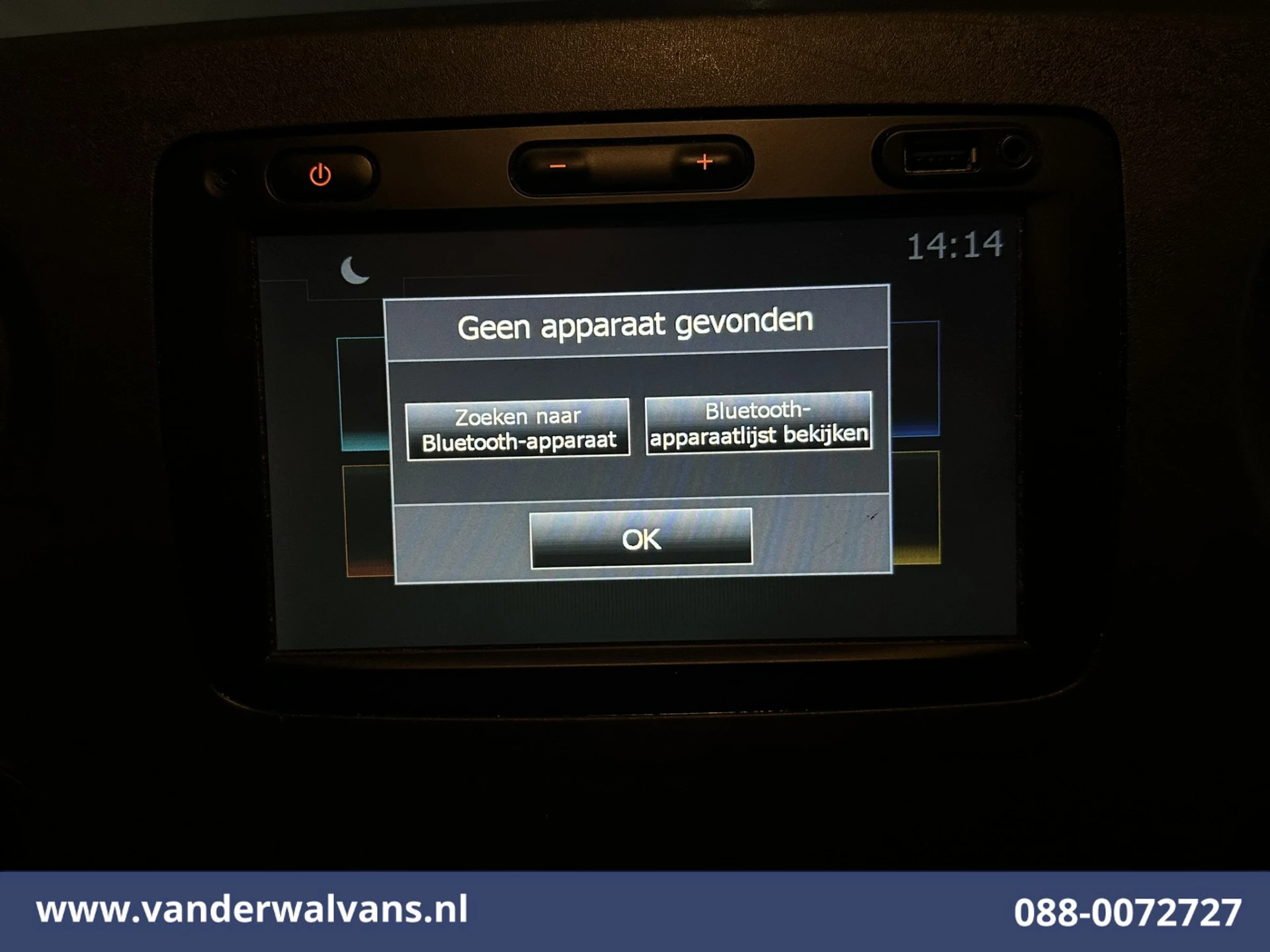 Hoofdafbeelding Opel Movano