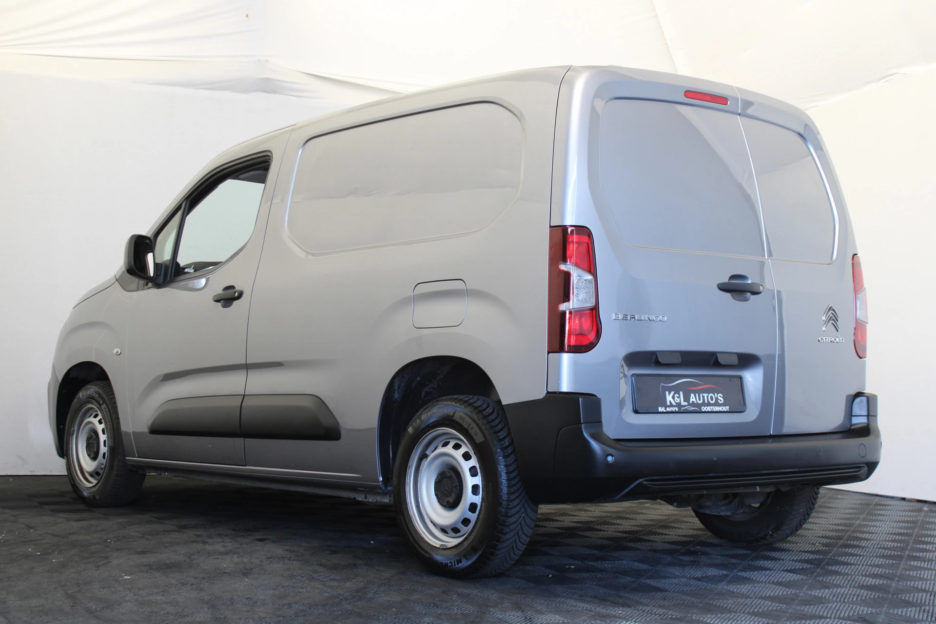 Hoofdafbeelding Citroën Berlingo