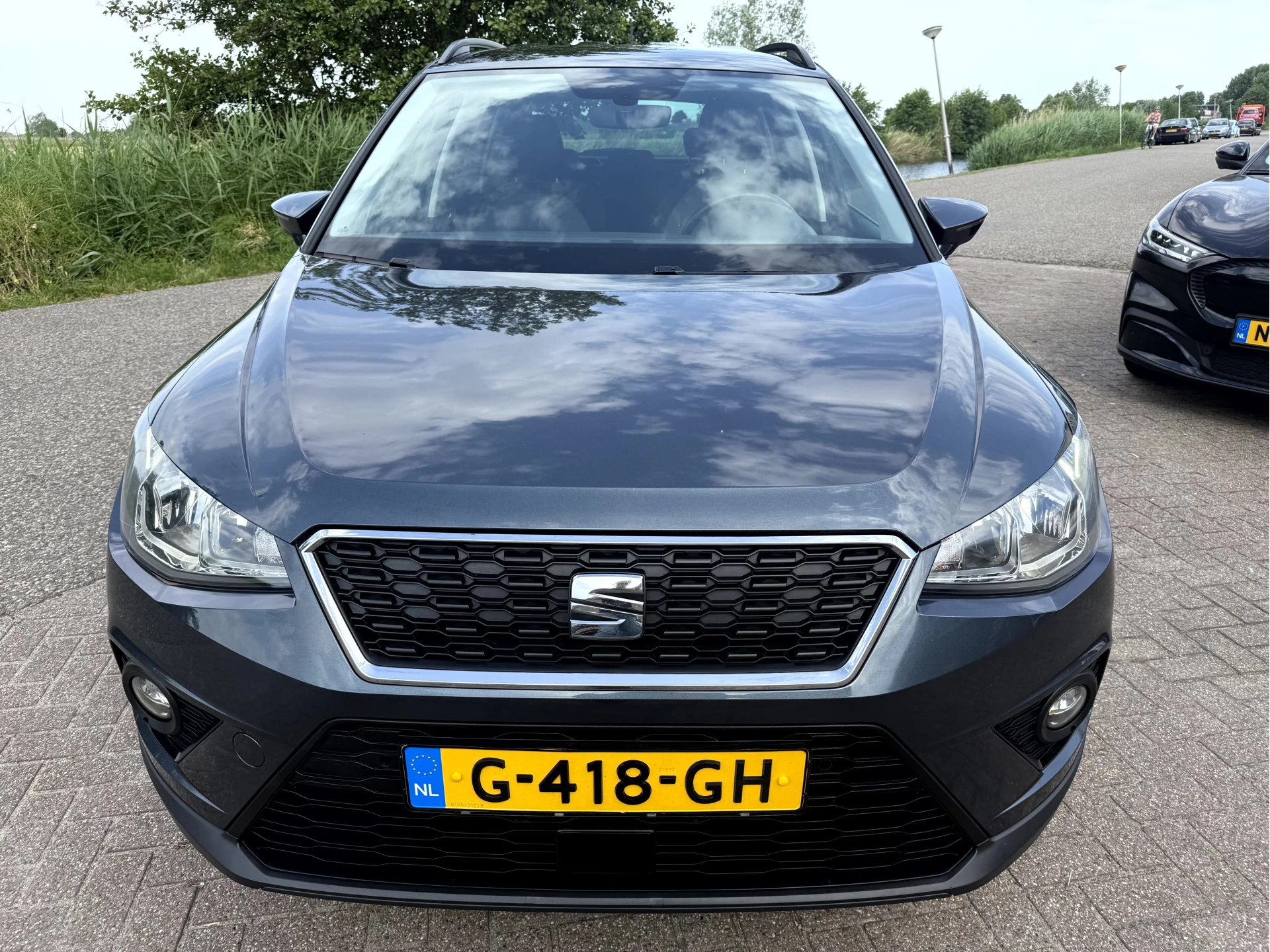 Hoofdafbeelding SEAT Arona