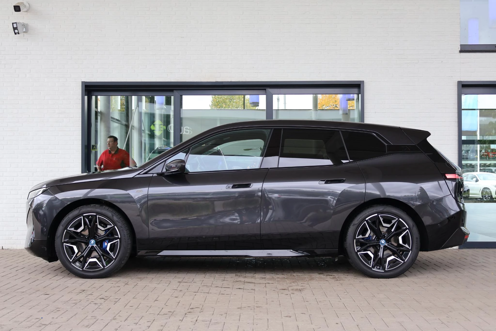 Hoofdafbeelding BMW iX