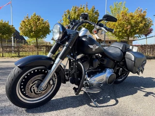Hoofdafbeelding Harley-Davidson Fat Boy Harley-Davidson Fat Boy 5hd Fatboy Lo Softail