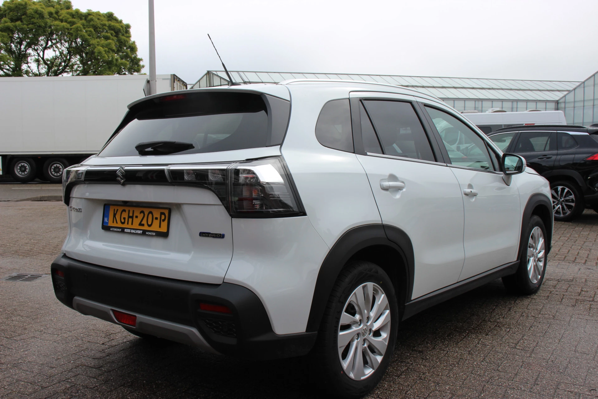 Hoofdafbeelding Suzuki S-Cross