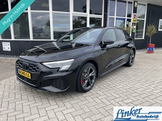 Audi A3 Sportback 45 TFSI e S edition Competition - NL-AUTO CAMERA CRUISE