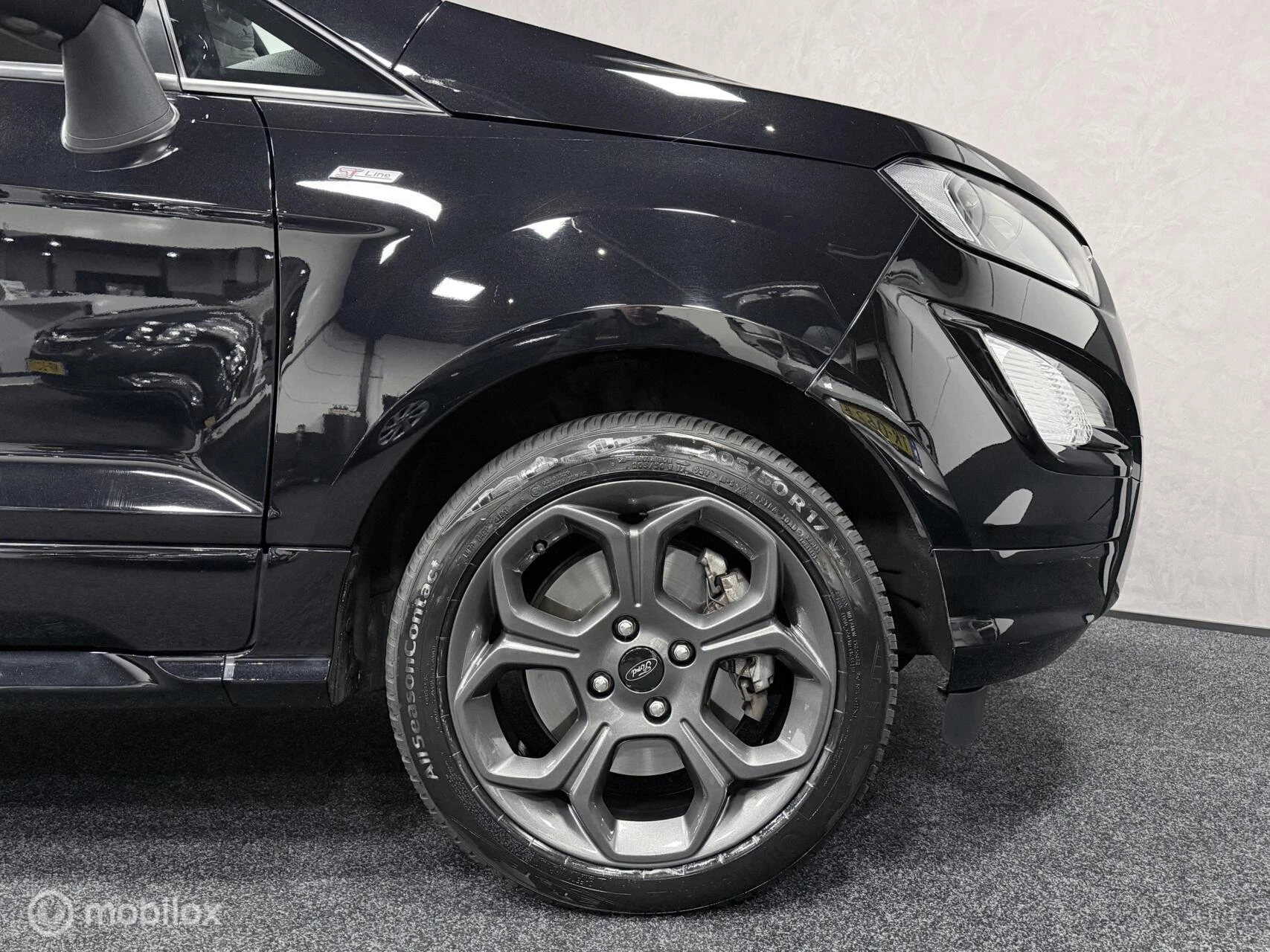 Hoofdafbeelding Ford EcoSport