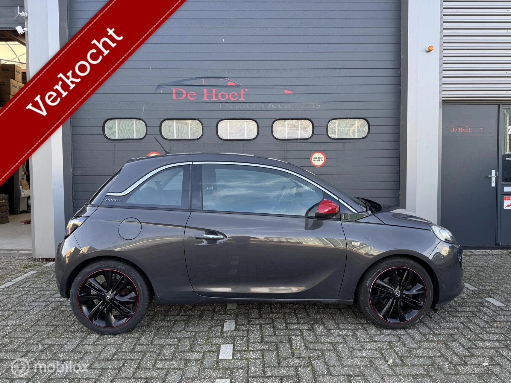 Hoofdafbeelding Opel ADAM