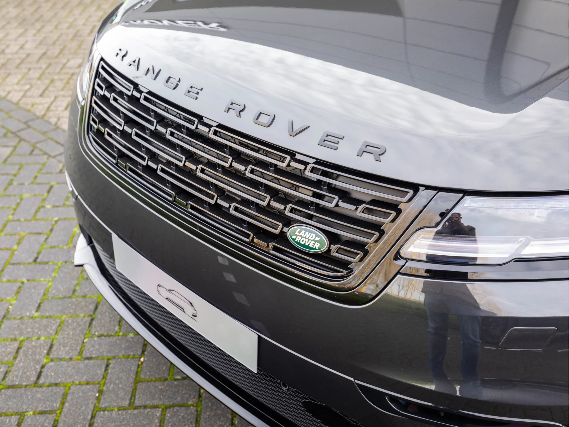 Hoofdafbeelding Land Rover Range Rover Velar