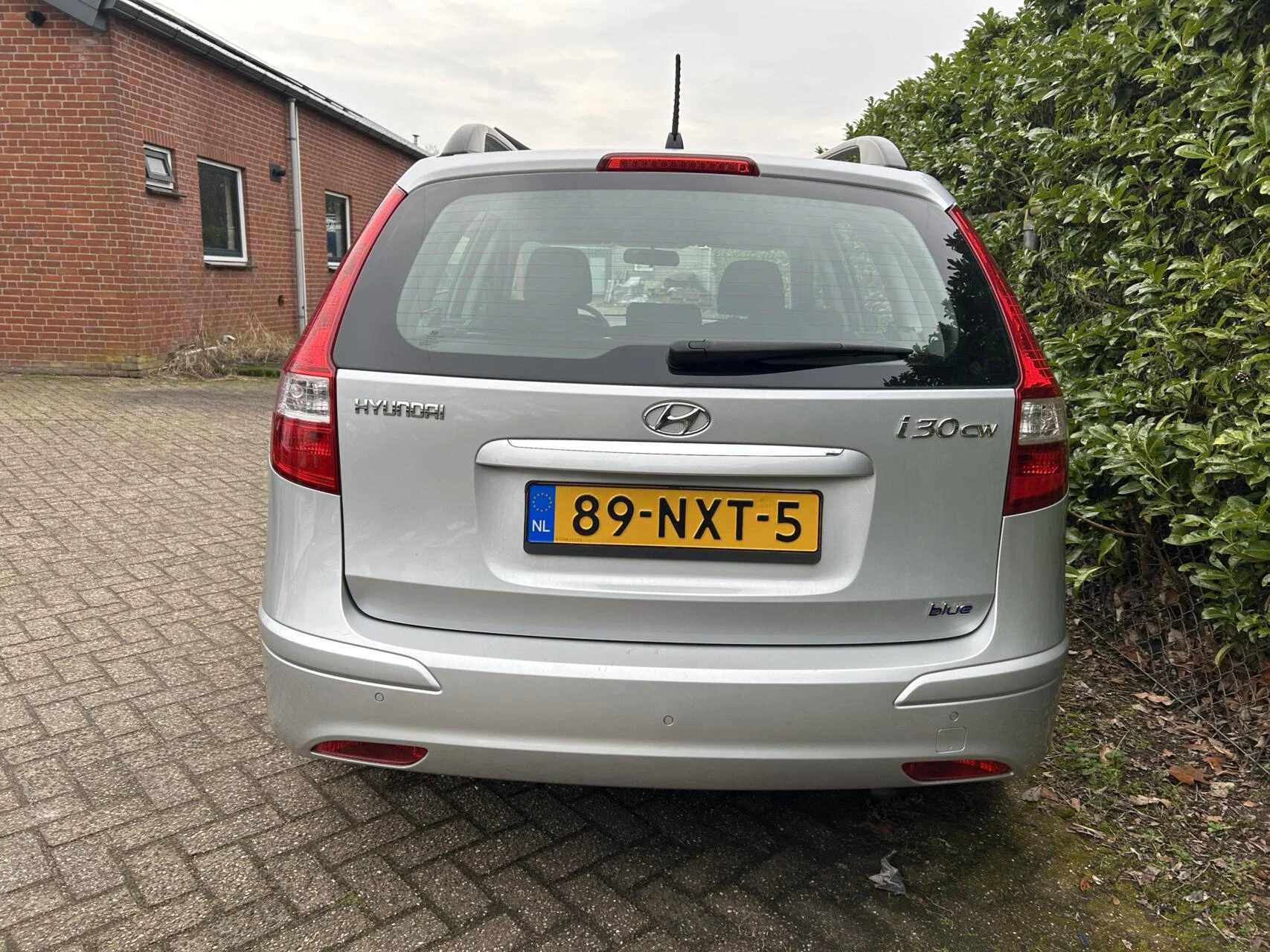 Hoofdafbeelding Hyundai i30