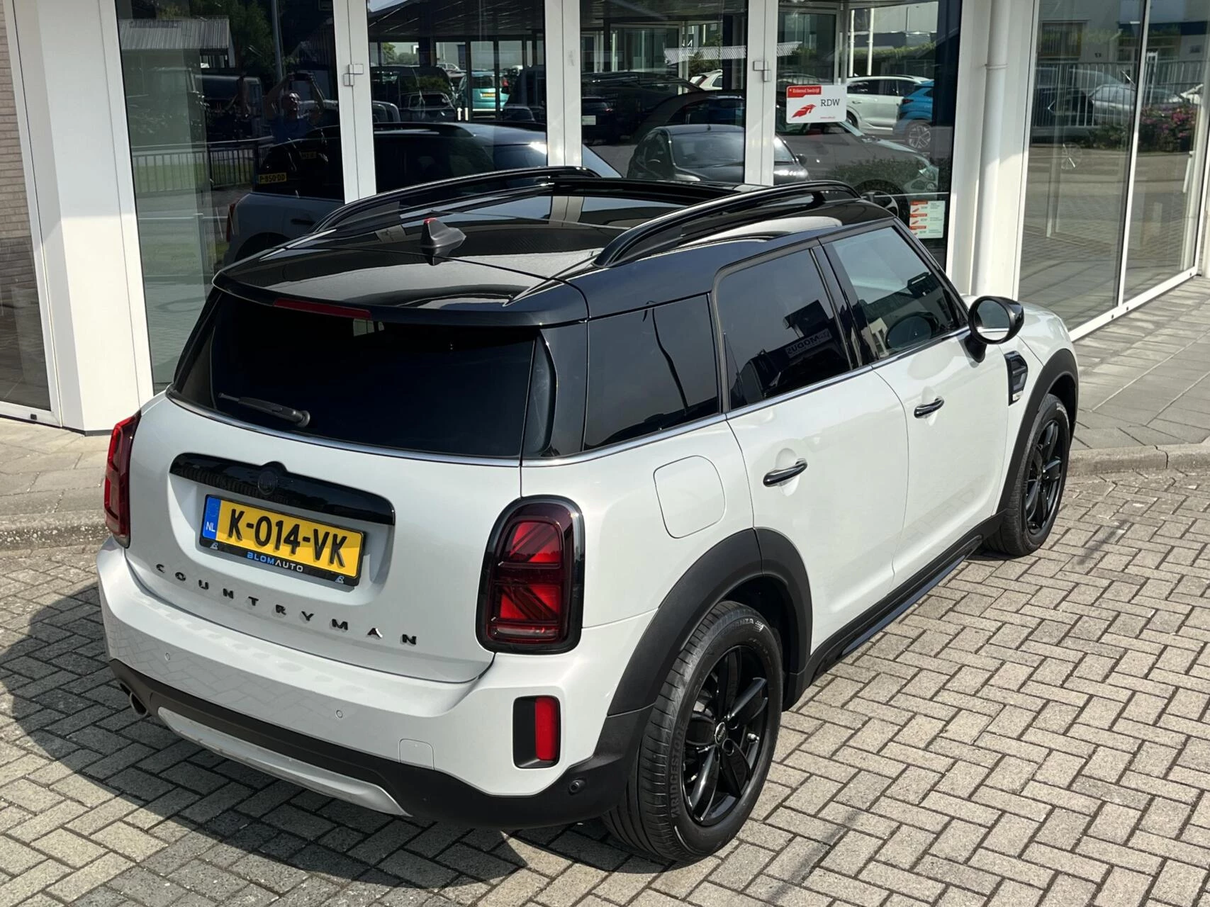 Hoofdafbeelding MINI Countryman