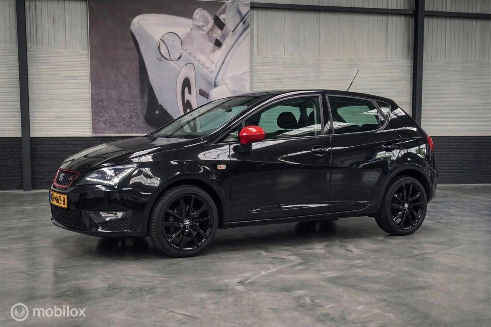 Hoofdafbeelding SEAT Ibiza