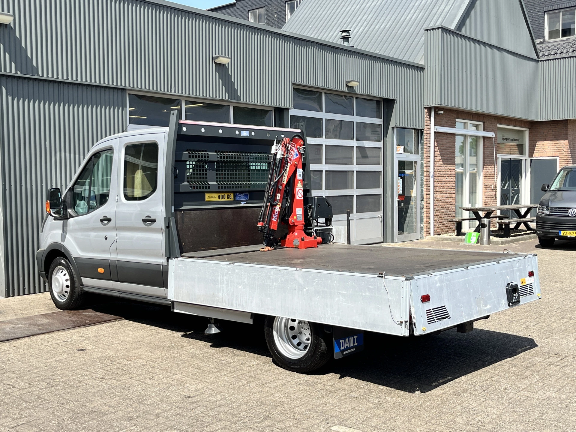 Hoofdafbeelding Ford Transit
