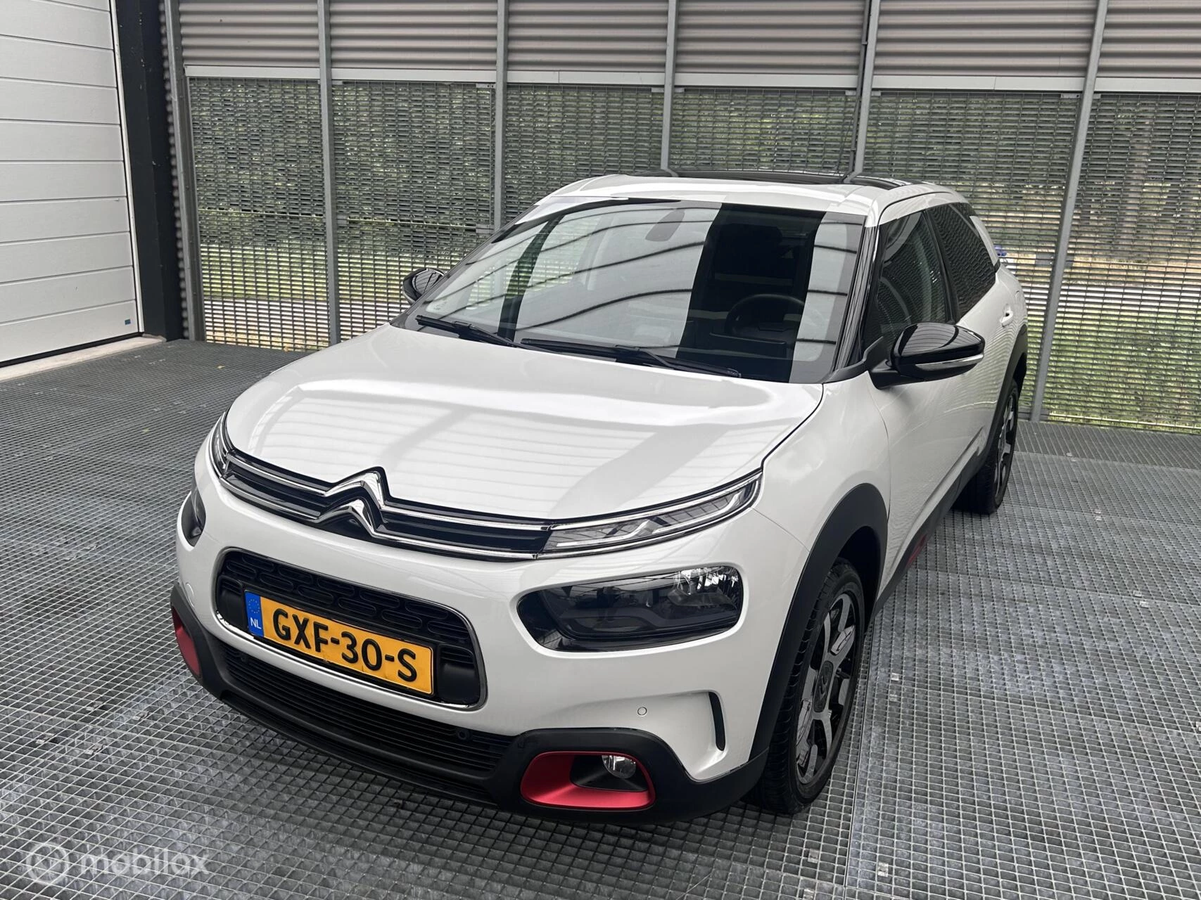 Hoofdafbeelding Citroën C4 Cactus