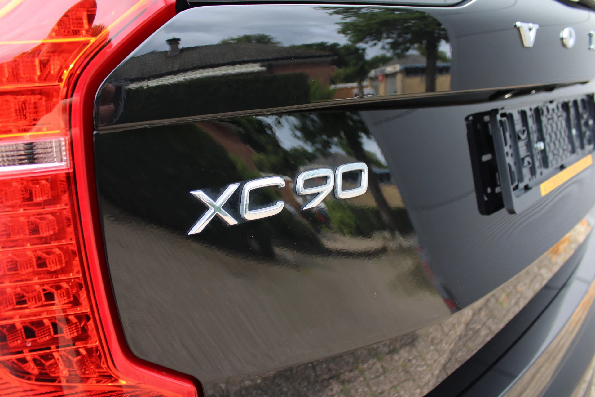 Hoofdafbeelding Volvo XC90
