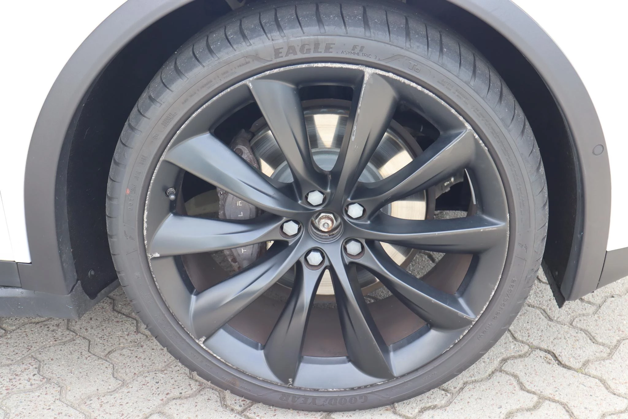 Hoofdafbeelding Tesla Model X