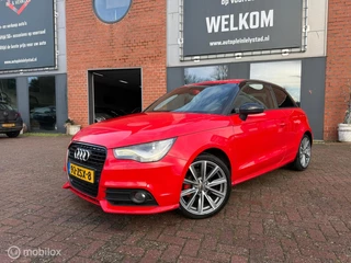 Audi A1  1.2 TFSI Pro Line S Navi