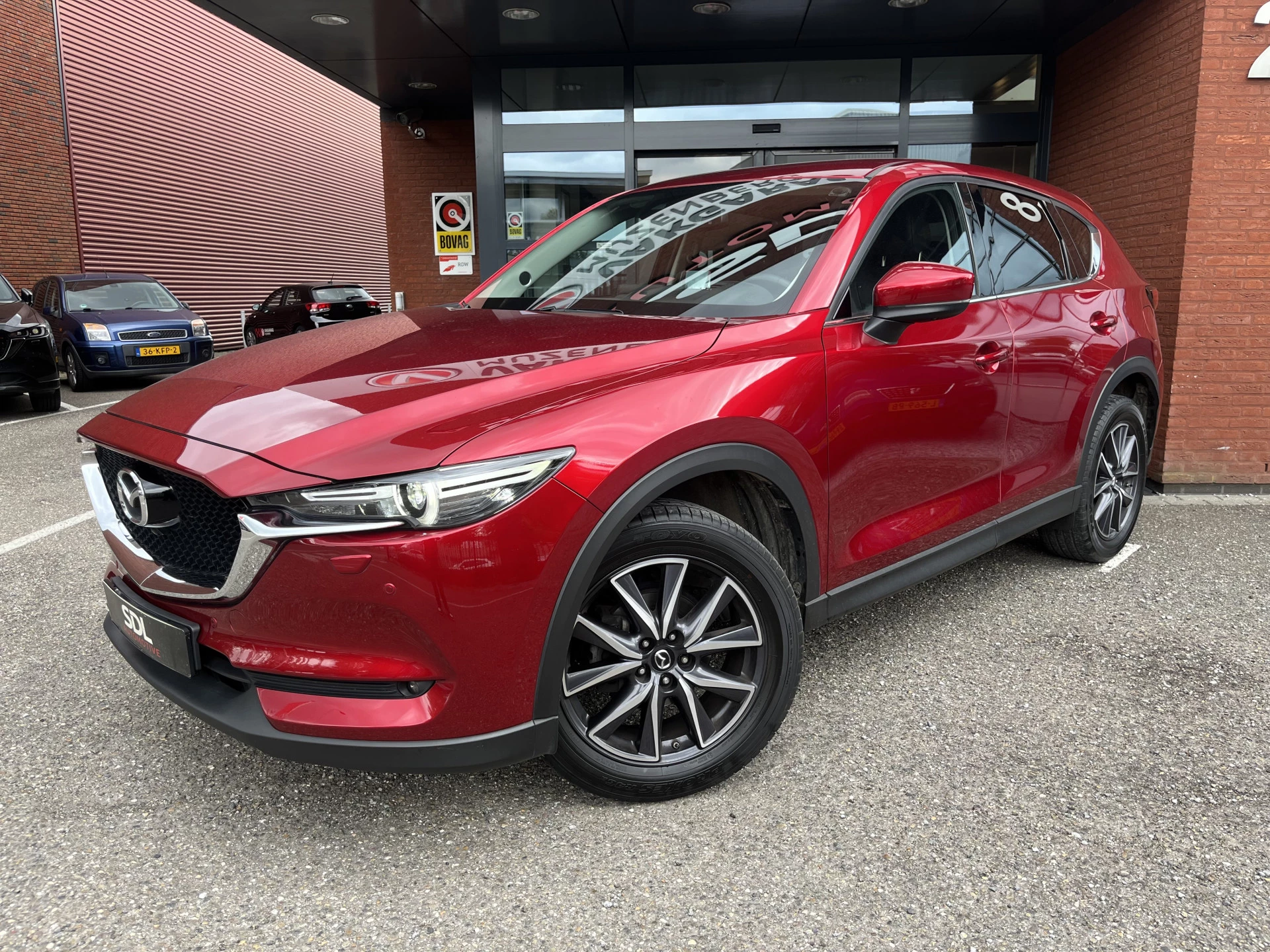 Hoofdafbeelding Mazda CX-5