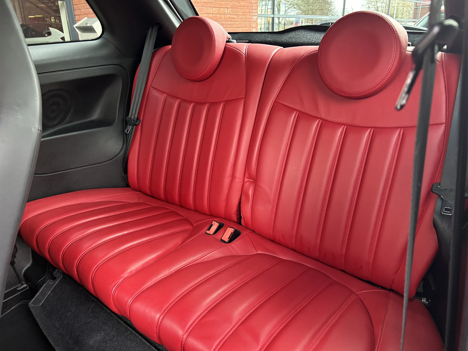 Hoofdafbeelding Abarth 595