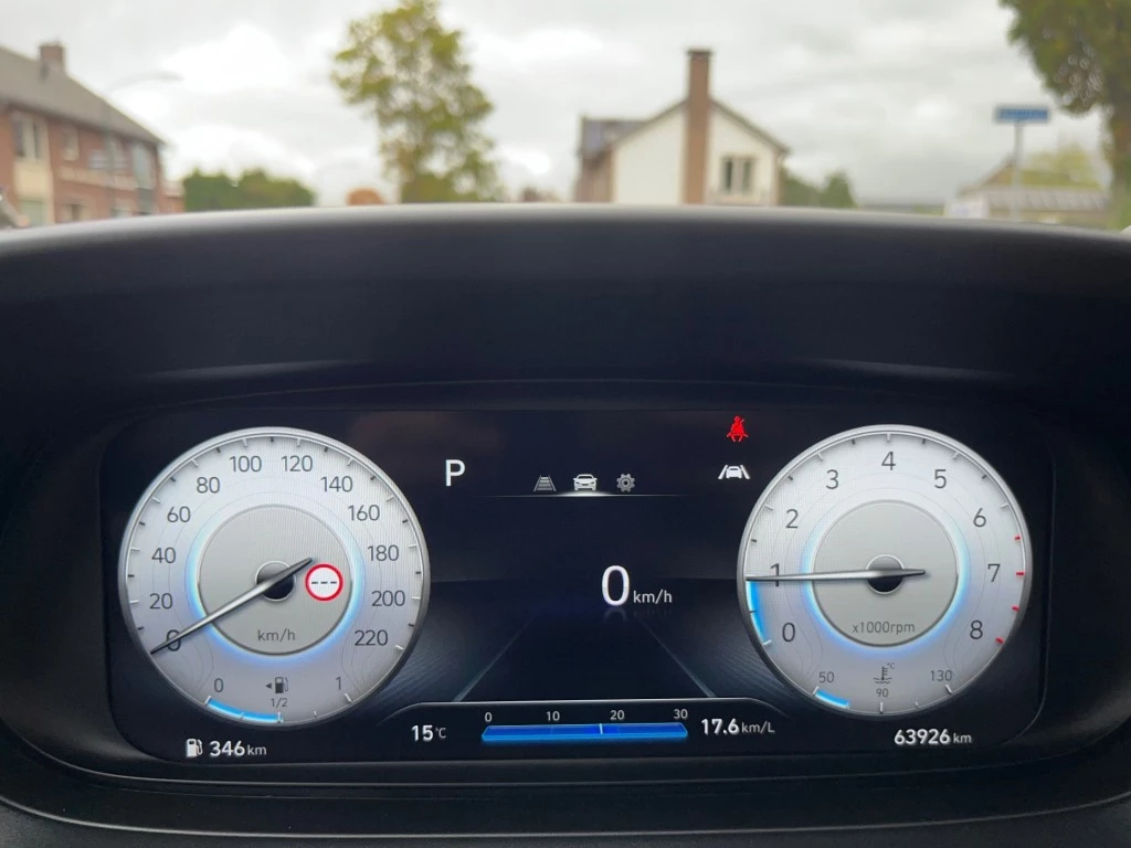 Hoofdafbeelding Hyundai i20