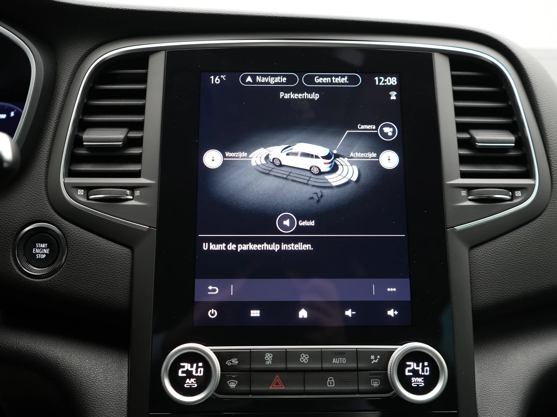 Hoofdafbeelding Renault Mégane Estate