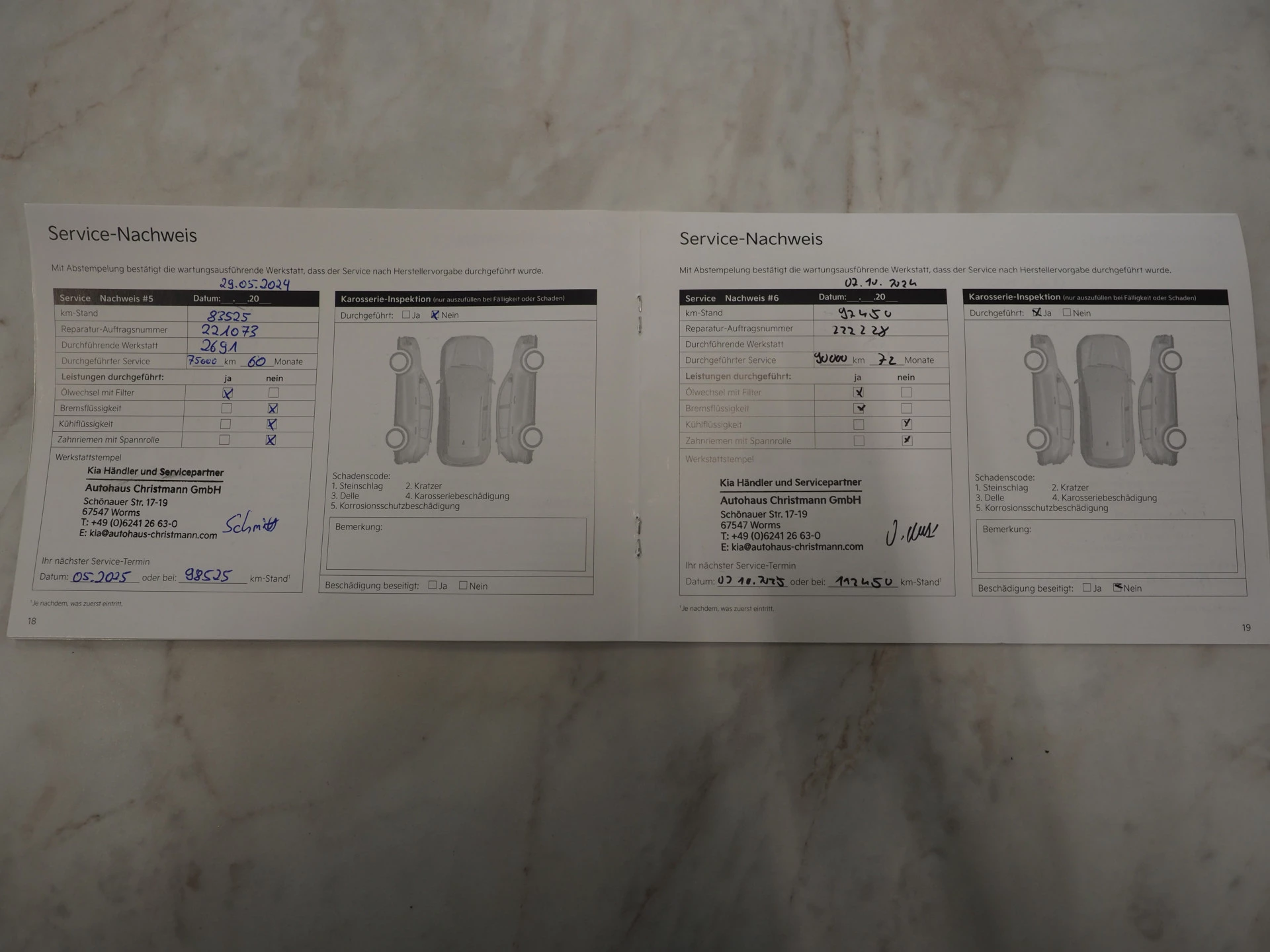 Hoofdafbeelding Kia Sorento