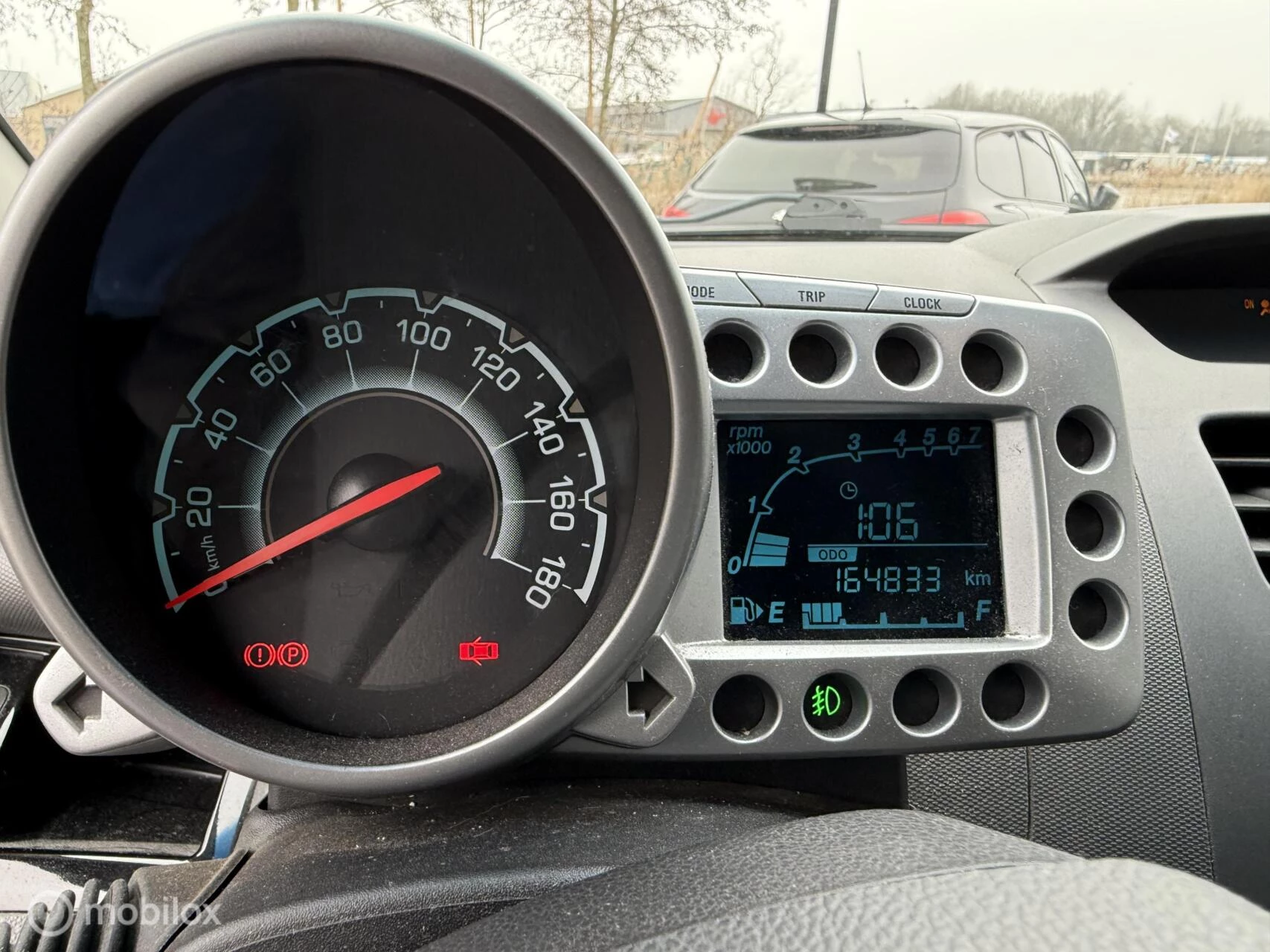 Hoofdafbeelding Chevrolet Spark