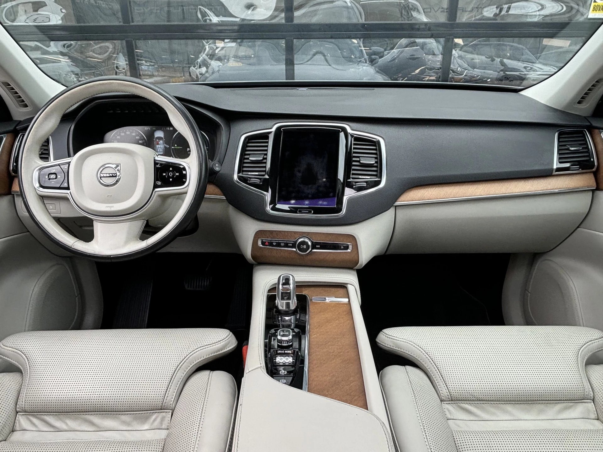 Hoofdafbeelding Volvo XC90