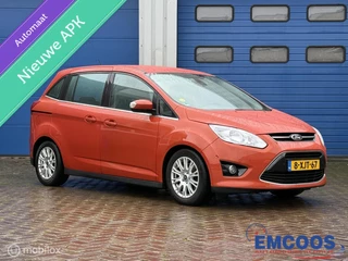 Ford Grand C-Max 2.0 TDCi Titanium 7p. * Automaat * Airco * Navi * PDC V+A
