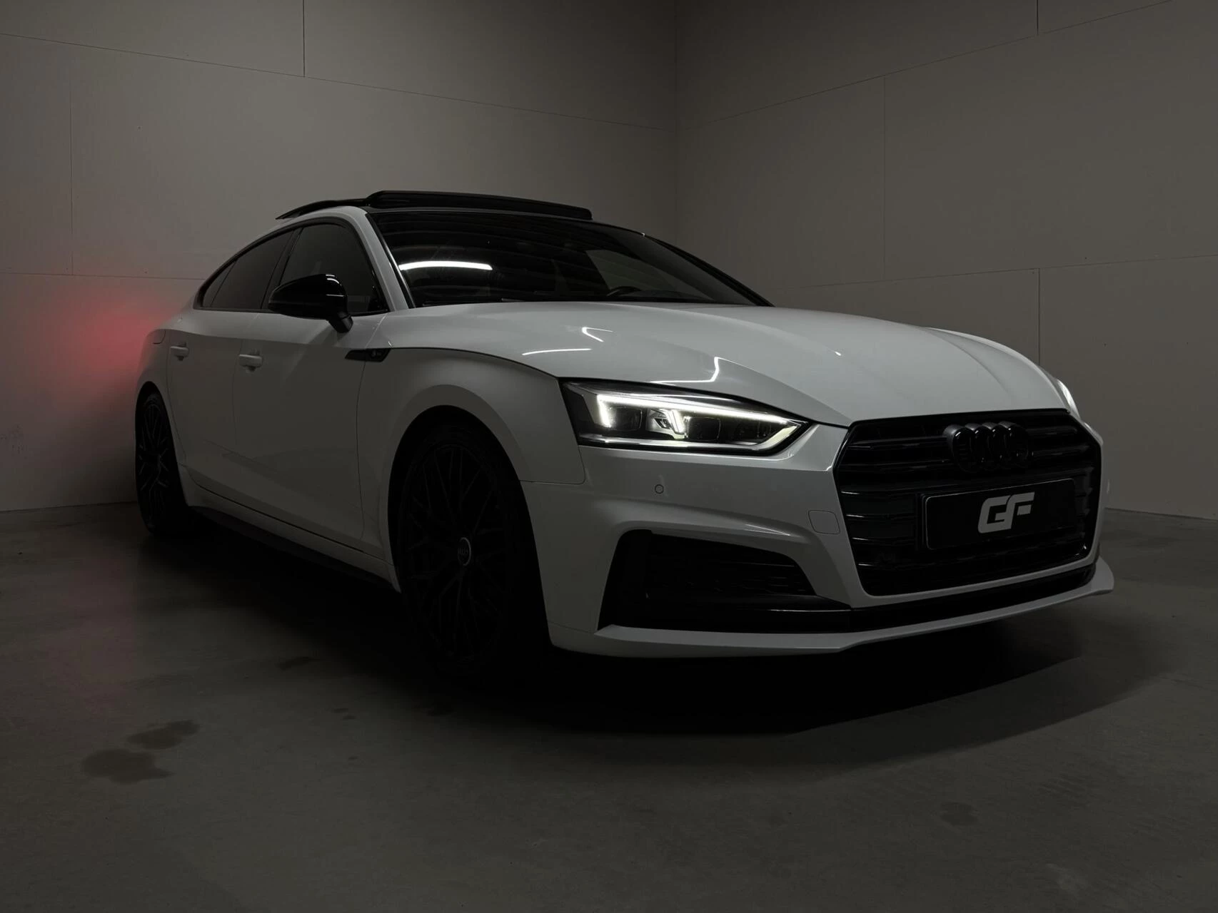 Hoofdafbeelding Audi A5