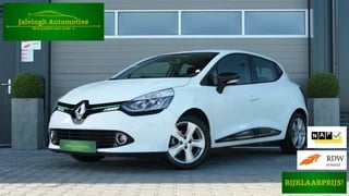 Renault Clio 0.9 TCe Dynamique |Vol Opties!|Navi|Parksens