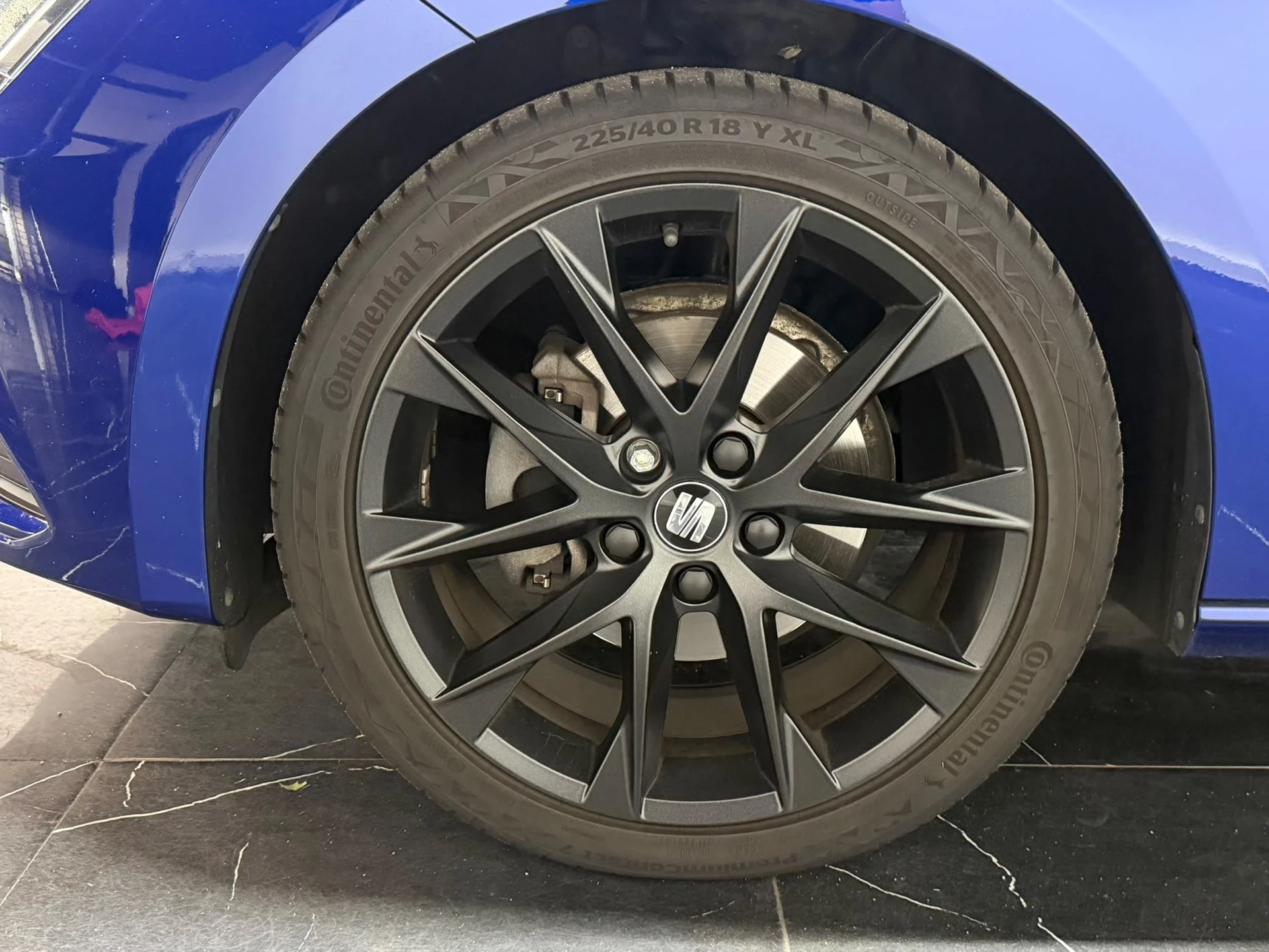 Hoofdafbeelding SEAT Leon