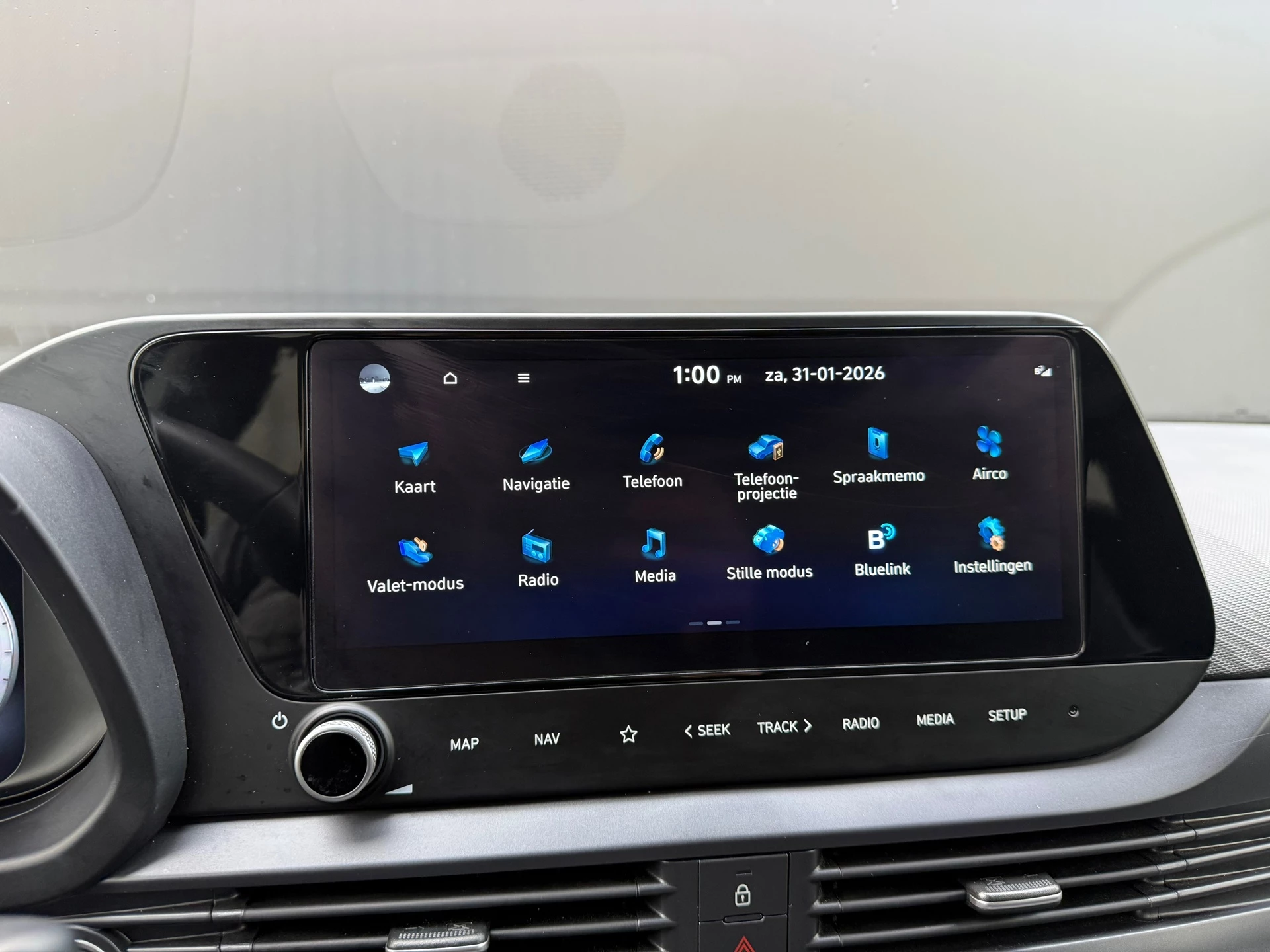 Hoofdafbeelding Hyundai Bayon