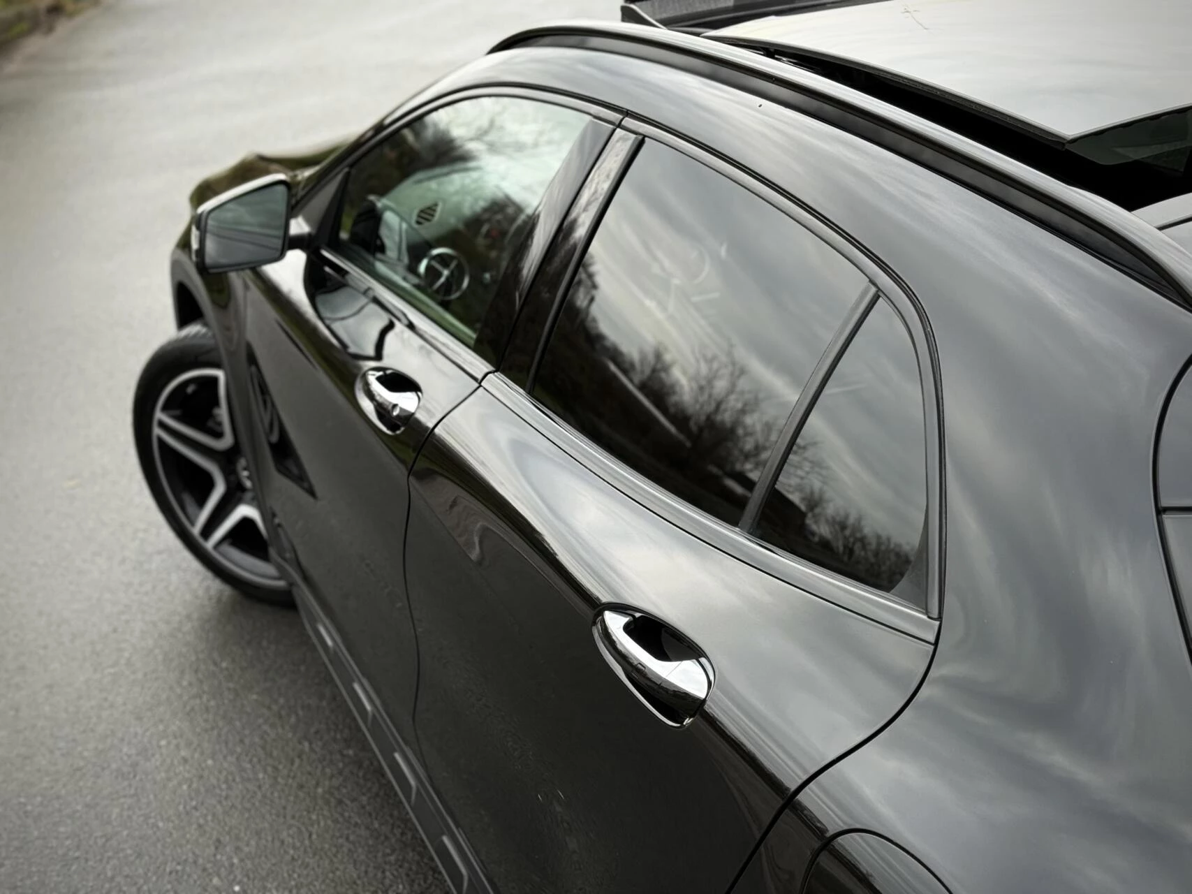 Hoofdafbeelding Mercedes-Benz GLA