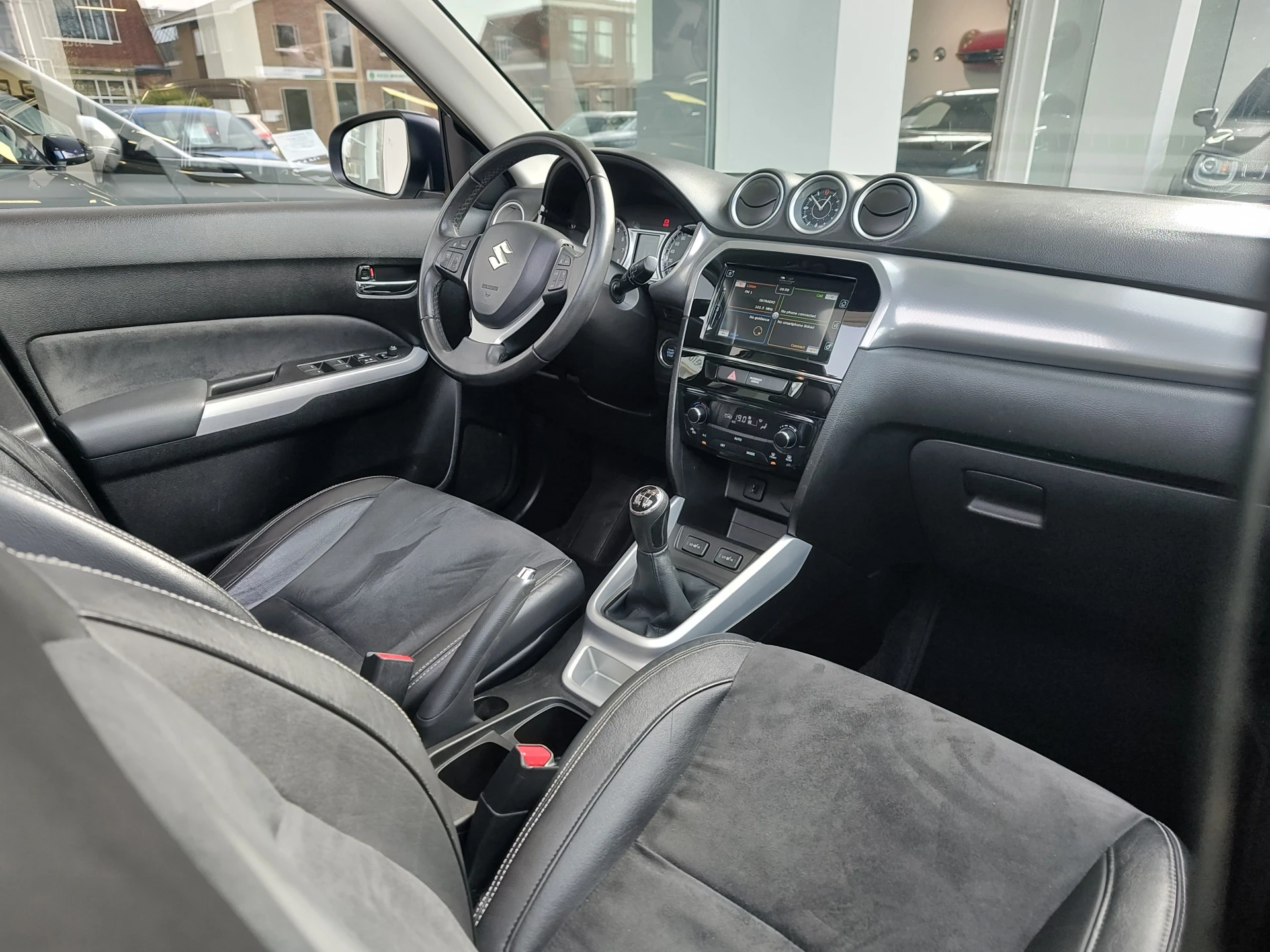 Hoofdafbeelding Suzuki Vitara