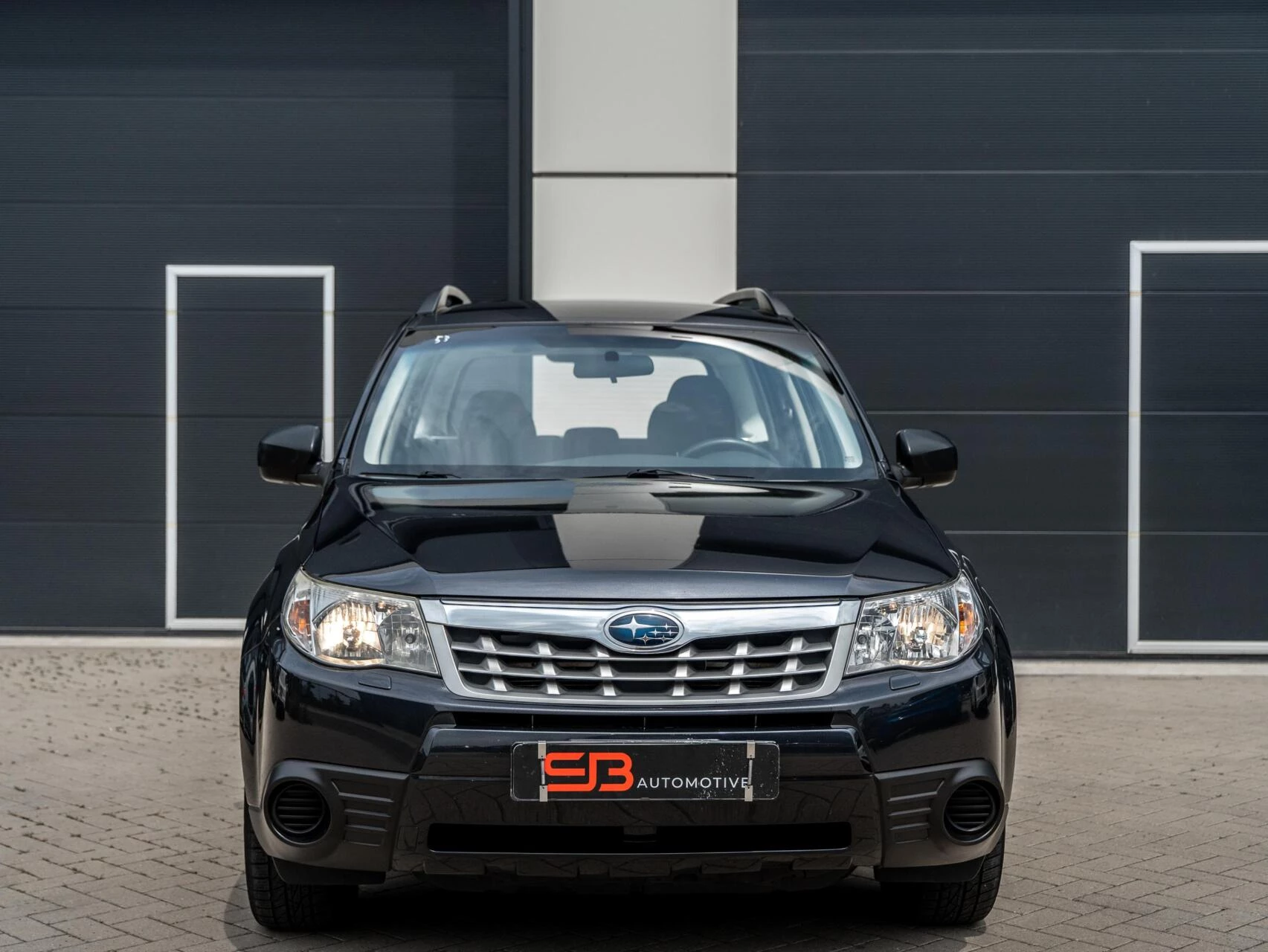 Hoofdafbeelding Subaru Forester